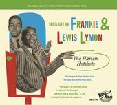 Album artwork for Frankie And Lewis Lymon - The Harlem Hotshots - Sp