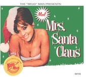 Album artwork for Meet Mrs. Santa Claus 
