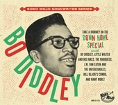 Album artwork for Koko Mojo Writer Series Bo Diddley: Down Home Spec