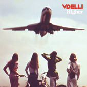 Album artwork for Vdelli - Higher 