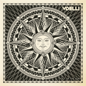 Album artwork for Vdelli - Out Of The Sun 