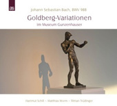 Album artwork for GOLDBERG VARIATIONS