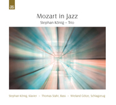 Album artwork for MOZART IN JAZZ