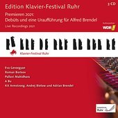 Album artwork for V40: Edition Klavier-Festival