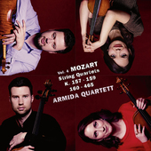 Album artwork for V4: String Quartets