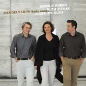 Album artwork for Mendelssohn: Early Songs