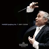 Album artwork for Mahler: Symphony No. 7 / Fischer