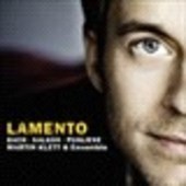 Album artwork for LAMENTO