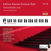 Album artwork for V37: KLAVIER-FESTIVAL RUHR