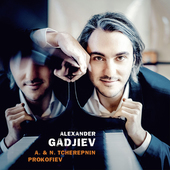 Album artwork for Alexander & Nikolai Tcherepnin