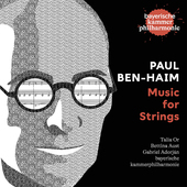 Album artwork for Music for Strings