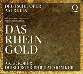 Album artwork for Wagner: Das Rheingold / Kober