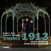 Album artwork for Vienna 1913