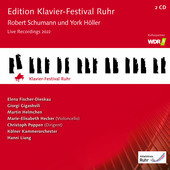 Album artwork for V41: Edition Klavierfestival