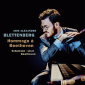 Album artwork for Hommage a Beethoven