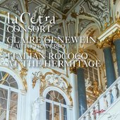 Album artwork for Italian Rococo at The Hermitage