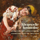 Album artwork for Rhapsodie roumaine