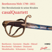 Album artwork for Beethoven’s World 1799 – 1851 – The Revoluti