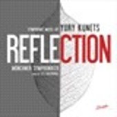 Album artwork for Reflection - Symphonic Music by Yury Kunets