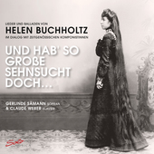 Album artwork for Und hab' so große Sehnsucht doch …