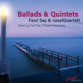 Album artwork for Ballads & Quintets