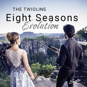 Album artwork for Eight Seasons Evolution