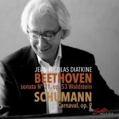Album artwork for Beethoven: Piano Sonata No. 21,