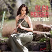 Album artwork for Flute Tales