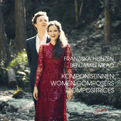 Album artwork for Komponistinnen – Women Composers – Compositric