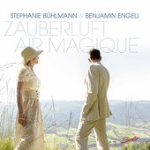 Album artwork for Zauberluft – Air Magique