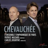 Album artwork for Chevauchée