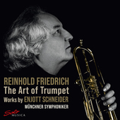 Album artwork for The Art of Trumpet