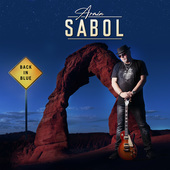Album artwork for Armin Sabol - Back In Blue 