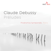 Album artwork for Claude Debussy - Preludes