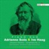 Album artwork for Brahms & Schubert: Piano Duos