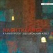 Album artwork for Erdmann-Abele: Nachtklänge Kammermusik