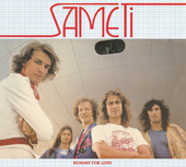 Album artwork for Sameti - Hungry For Love 