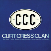 Album artwork for Curt Cress Band - Curt Cress Band 