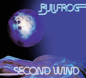 Album artwork for Bullfrog - Second Wind 