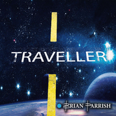Album artwork for Brian Parrish - Traveller 