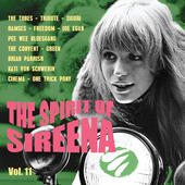 Album artwork for The Spirit Of Sireena Vol. 11 