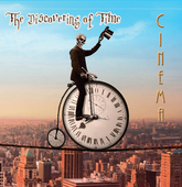 Album artwork for Cinema - The Discovering Of Time 