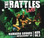 Album artwork for Rattles - Live! Hamburg Sounds 