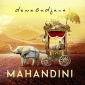 Album artwork for Dewa Budjana - Mahandini 
