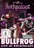 Album artwork for Bullfrog - Live At Rockpalast 