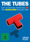 Album artwork for Tubes - Live At German Television: The Musikladen 