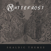 Album artwork for Nattefrost - Skaldic Themes 