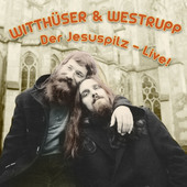 Album artwork for Witthuser & Westrupp - Der Jesuspilz Live! 