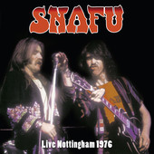 Album artwork for Snafu - Live Nottingham 1976 