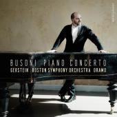 Album artwork for Busoni: Piano Concerto in C Major, Op. 39, BV 247